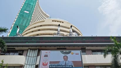 share market picture