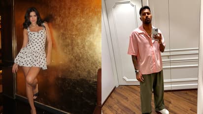 Hardik pandya-natasa stankovic