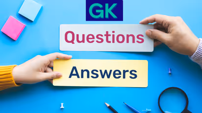 GK Questions with Answers For SSC Exams 2025