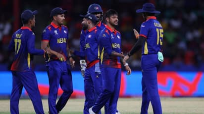 nepal team t20i