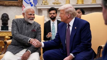 india pm narendra modi and america president donald trump