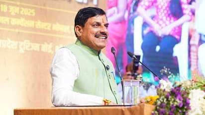 MP CM Mohan Yadav (Photo/X @DrMohanYadav51)