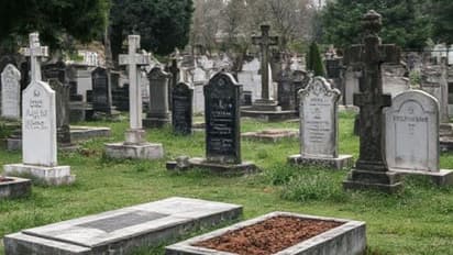 Graveyard Representative