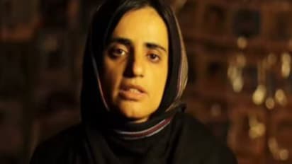 Baloch activist Mahrang Baloch