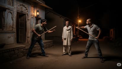 barmer man killed for meeting widow ramsar murder news