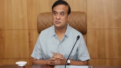 Assam Chief Minister Himanta Biswa Sarma