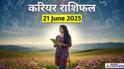 Career Rashifal_21 JUne 2025