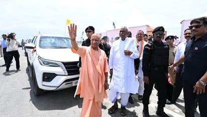 CM Yogi Adityanath