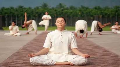 Yoga day