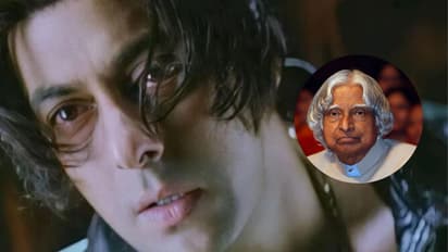 salman khan and APJ Abdul kalam