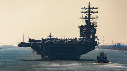 US Navy 5th Fleet Base