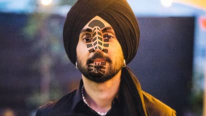 Diljit Dosanjh Trolled For Sardaar Ji 3 Co Starring Hania Amir