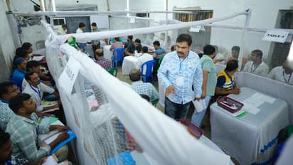 Counting in West Bengal