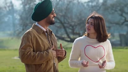 Hania Amir In Sardaar Ji 3