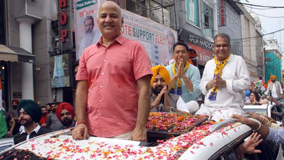 AAP Candidates Sanjeev Arora