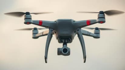 Hyderabad Reimagining Urban Safety Drones Take Over Civil Inspections