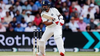 India vs England 1st Test Headingley Day 4