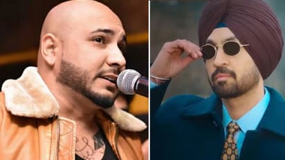 B Praak Vs Diljit Dosanjh