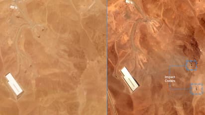 Fordow nuclear plant