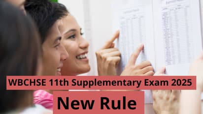 WBCHSE 11th Supplementary Exam New Rule 2025