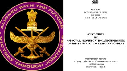 CDS empowered to issue joint orders across Army, Navy, Air Force
