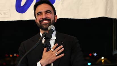 Who is Zohran Mamdani