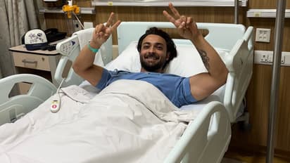 Ayush Sharma Health Update