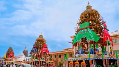 Jagannath Rath Yatra 2025