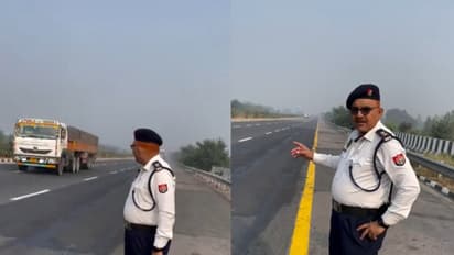 Highway Traffic Rules