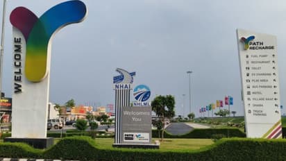 So far, nearly 21 such stations have been built on the expressway, with four already operational