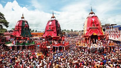 Jagannath Rath Yatra 2025