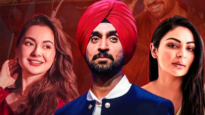 Sardaar ji 3 Movie Review