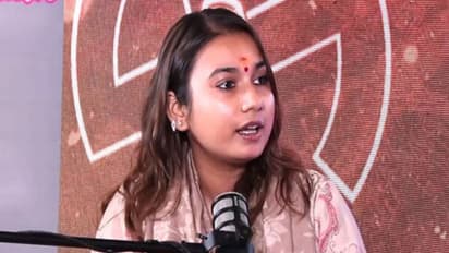  MP Shambhavi Choudhary