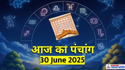 Panchang_30 JUne 2025
