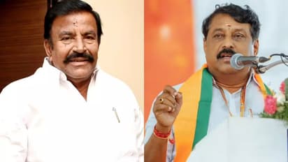 K.N. Nehru Takes Aim at Nainar Nagendran