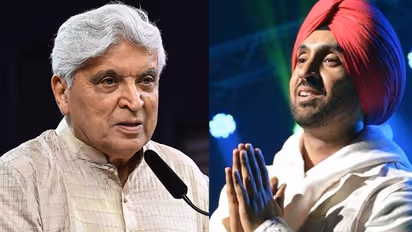 Javed Akhtar Diljit Dosanjh Sardaarji 3 Controversy