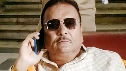 Trinamool Congress (TMC) leader Madan Mitra