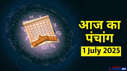 Panchang_1 July 2025