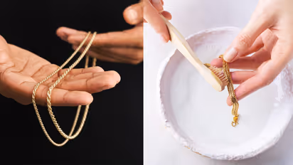 How to Clean Gold Chains