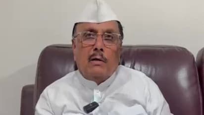 Congress MLA BR Patil