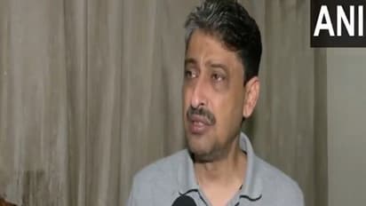 Congress MP Imran Masood