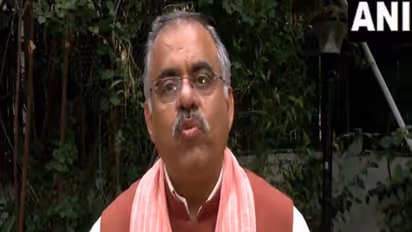 BJP leader Tarun Chugh