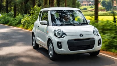 tata nano ai generated car