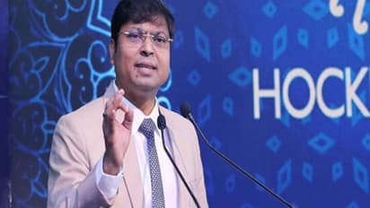 Dr Dilip Tirkey (Photo- HI Media)