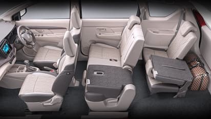 maruti ertiga 7 seater