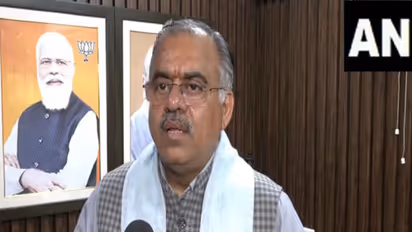 BJP National General Secretary Tarun Chugh