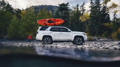 toyota 4runner 2025