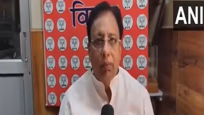 BJP MP Sanjay Jaiswal