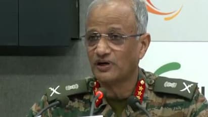 Deputy Chief of Army Staff (Capability Development & Sustenance), Lt Gen Rahul R Singh (Photo/ANI)