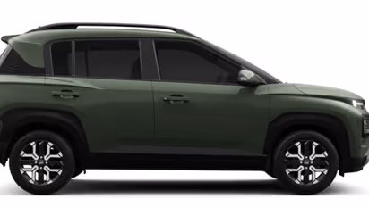 New Hyundai grand i10